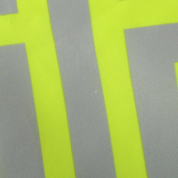 Fendi By Marc Jacobs Tech Fabric Limited Edition Pants Yellow - Picture 8 of 9